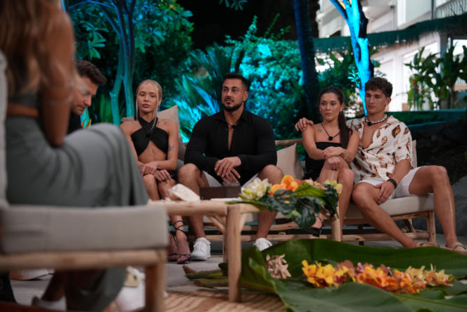 Hotel Paradise 12 - odcinek 15