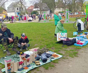 Pchli targ na Pogodnie