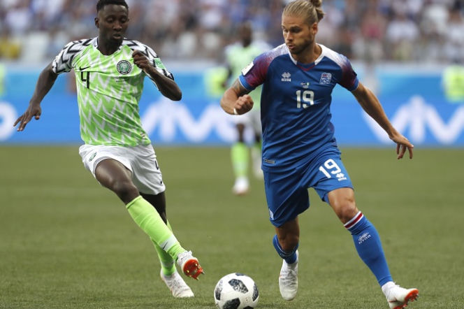 Mundial 2018: najprzystojniejszy piłkarz Mistrzostw Świata? Kim jest? [FOTO] 