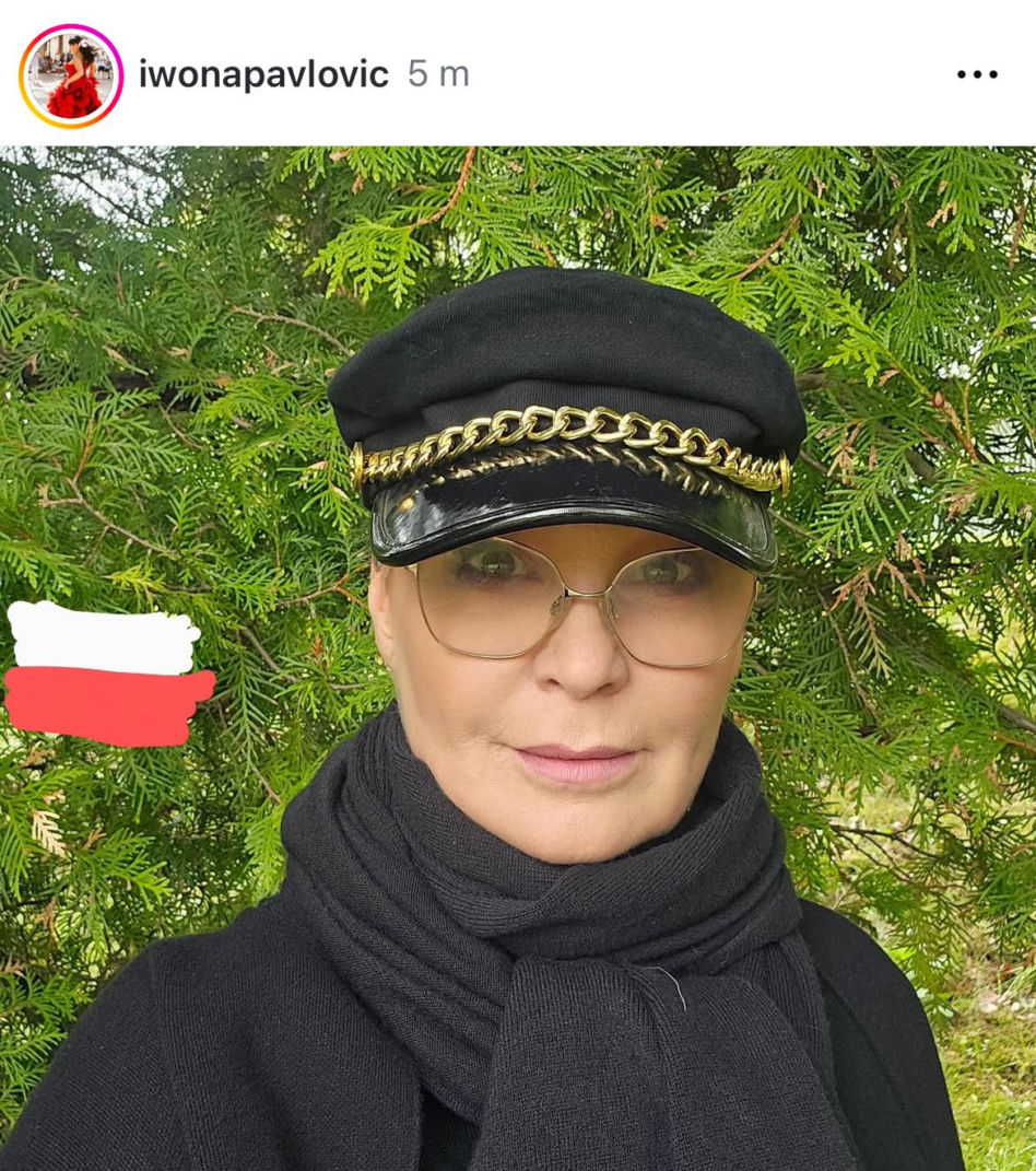 Wybory Prezydenckie 2025: Iwona Pavlovic 