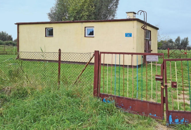 Przebudowa hydroforni