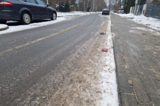Trudna sytuacja pogodowa w Polsce. Szklanka na drogach to nie wszystko