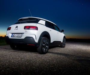 Citroen C4 Cactus 1.2 PureTech 130 KM Shine 