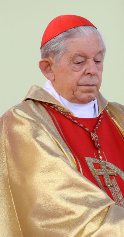 Prymas Józef Glemp