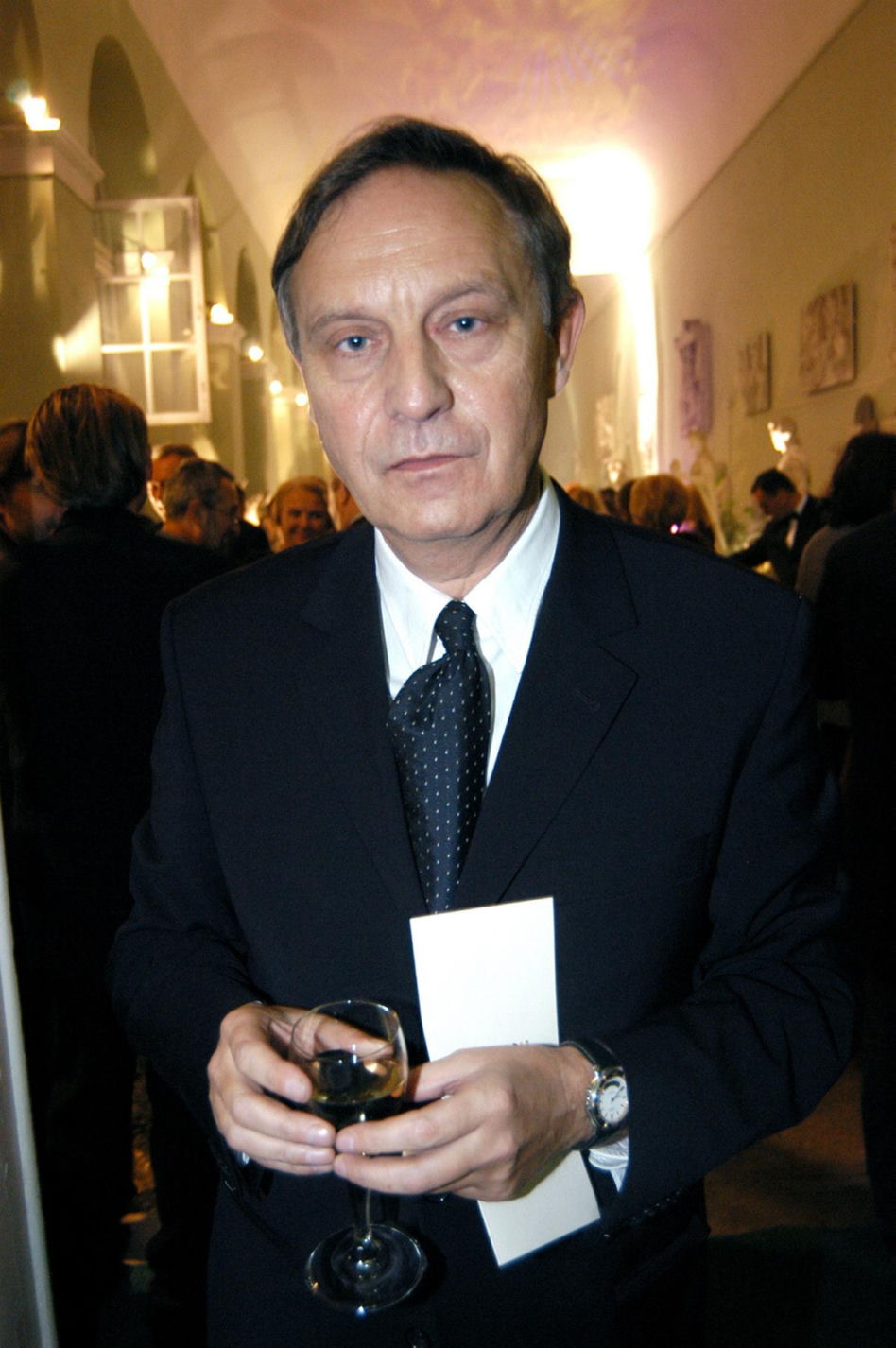 Nie żyje Krzysztof Piesiewicz