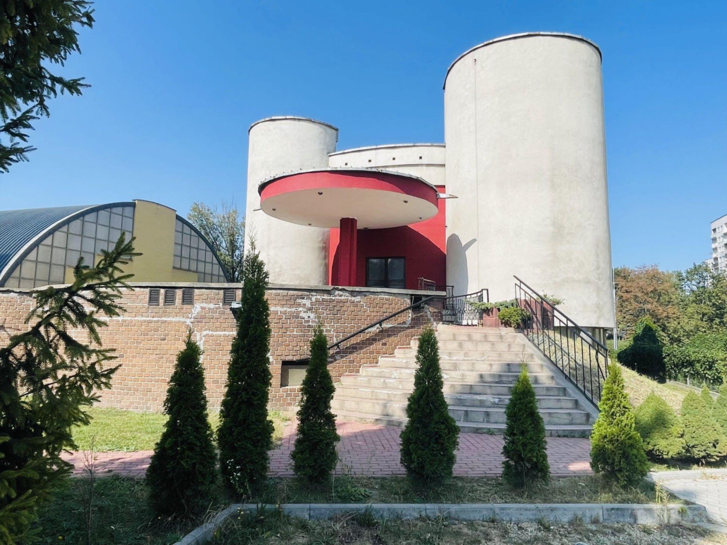 Katedra Matki Boskiej Królowej Apostołów: parafia kościoła Polskokatolickiego.