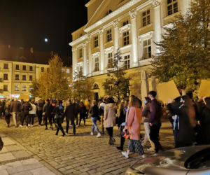 Kaliszanki WCIĄŻ protestują przeciw wyrokowi TK