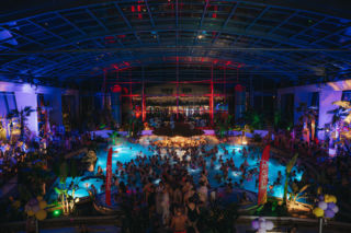 SPEKTAKULARNE 5. URODZINY BASENÓW TROPIKALNYCH ZA NAMI !!