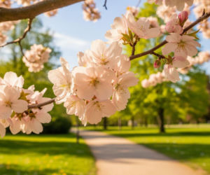 Pogoda na weekend w Gorzowie Wielkopolskim 1-3 maja. Temperatury wyraźnie wzrosną, a sobota będzie najcieplejsza
