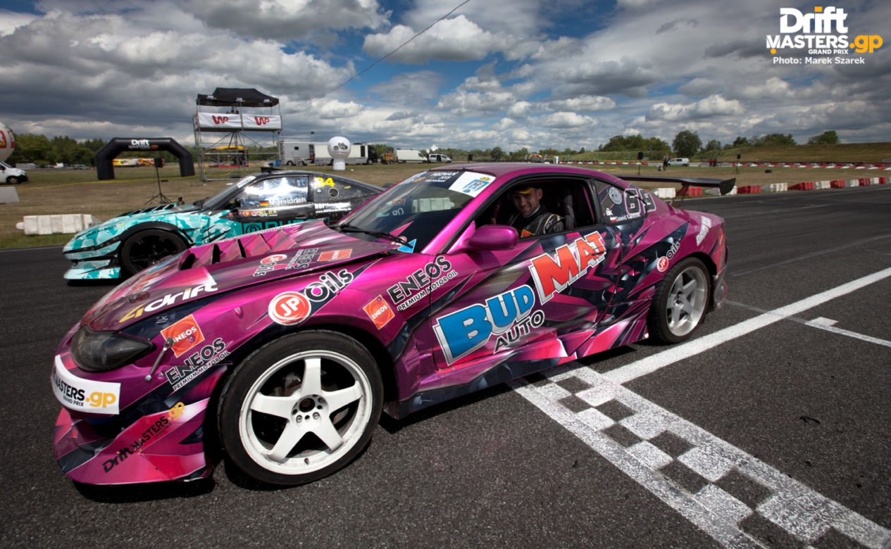 Drift Masters Grand Prix 2015
