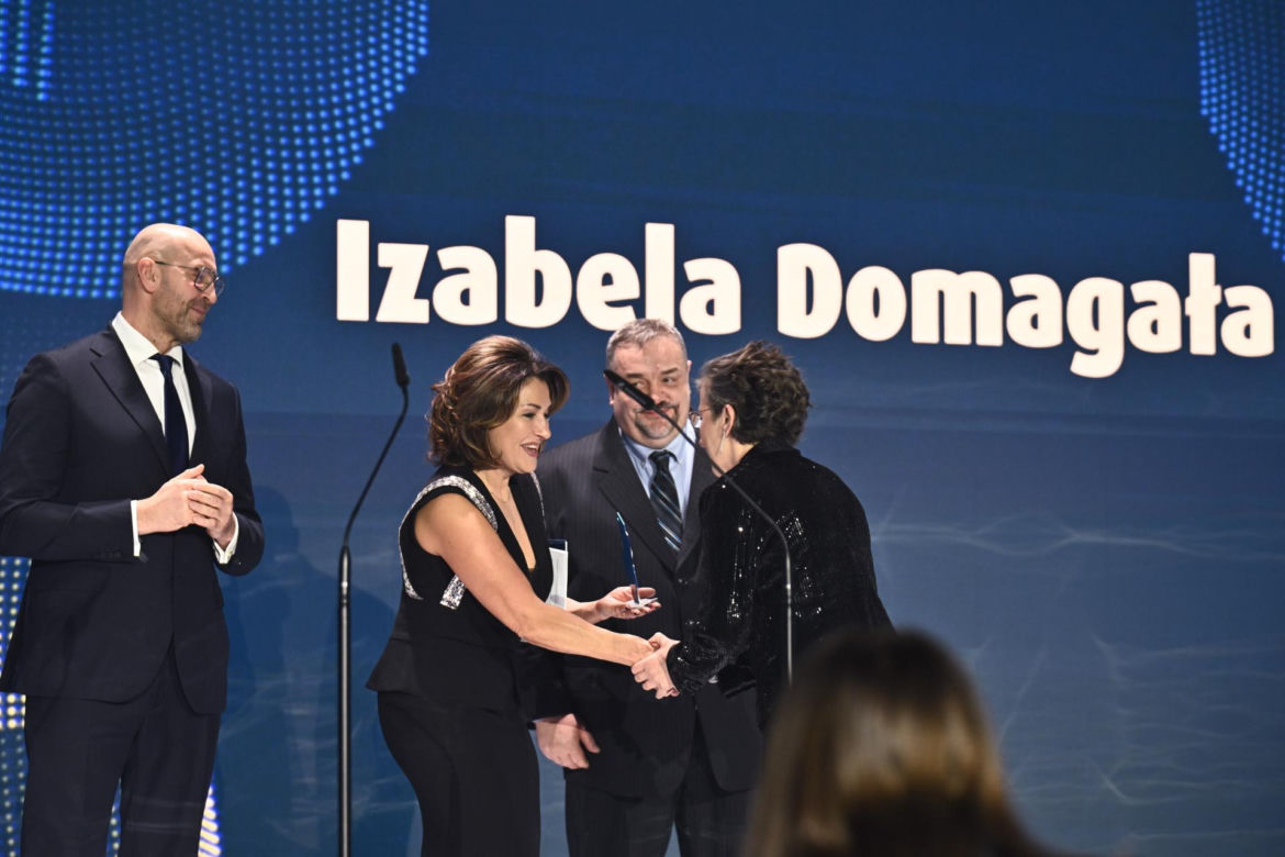 Radosław Sikorski odznaczył Ambasadorów Totalizatora Sportowego