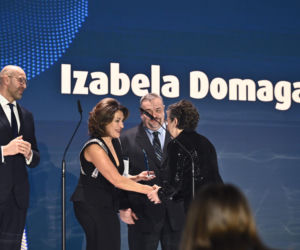 Radosław Sikorski odznaczył Ambasadorów Totalizatora Sportowego