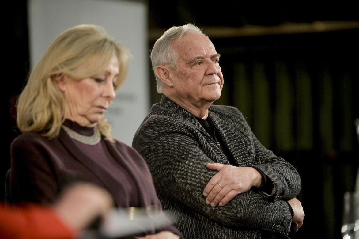 Tak Marek Kondrat zmienił się od czasów filmu "Dzień świra"