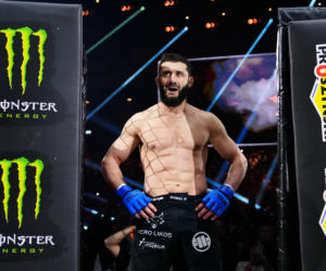 Mamed Chalidow przegrywa na KSW 117