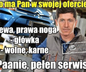 Najlepsze memy o meczu Albania - Polska!