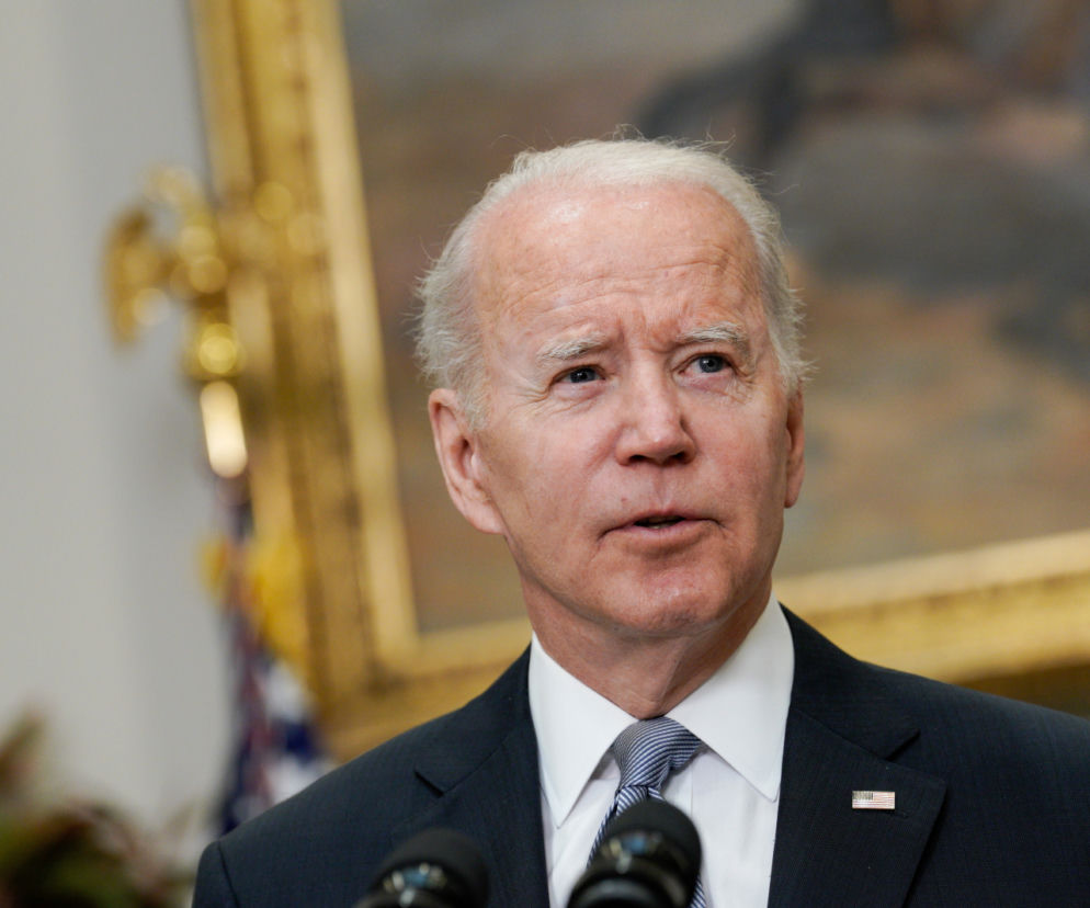 Biden ogłasza dodatkowe wsparcie dla Ukrainy. Będą gigantyczne pieniądze i sprzęt wojskowy