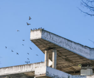 Marzył o domu w amerykańskim stylu, ale coś poszło nie tak. Dziś z tej ruiny śmieją się w całej Polsce