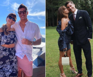 Robert Lewandowski, Anna Lewandowska