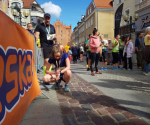 XVIII Bieg Jakubowy Olsztyn