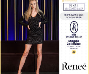 Finalistki Miss Dolnego Śląska 2020
