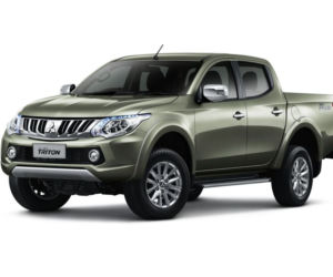 Mitsubishi Triton 2015