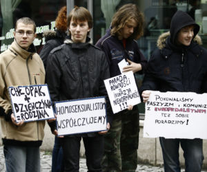 Demonstranci