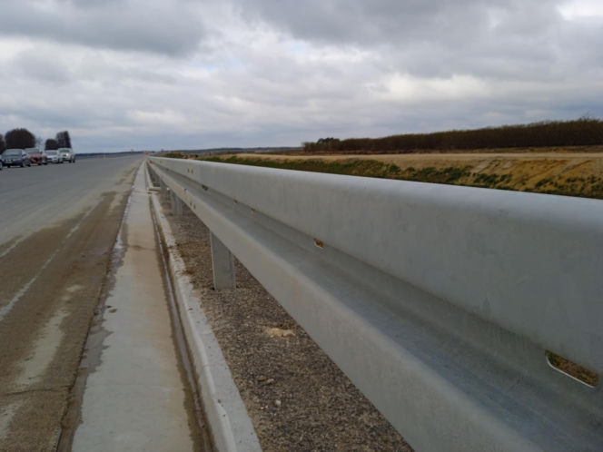 A2 z Siedlec do Białej Podlaskiej