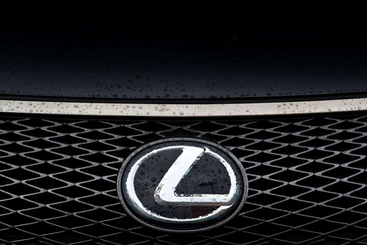 Lexus GS F