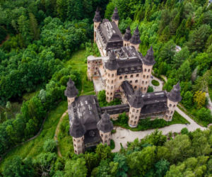 Wyremontują zamek w Łapalicach