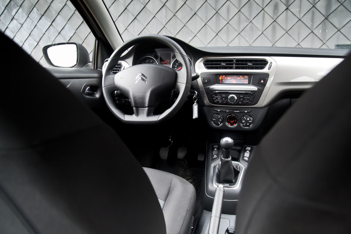 Citroen C-Elysee 1.6 VTi More Life