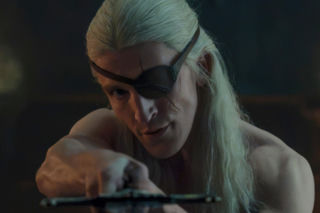 Aemond z Rodu smoka to nowy Jaime Lannister? Aktor rozwiewa wątpliwości fanów