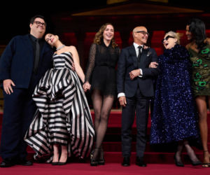 Londyńska premiera Diabeł ubiera się u Prady 2