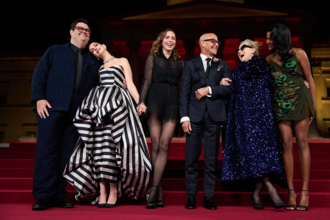 Londyńska premiera "Diabeł ubiera się u Prady 2"