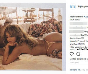 Tak naga Beyonce promuje koncert w Warszawie