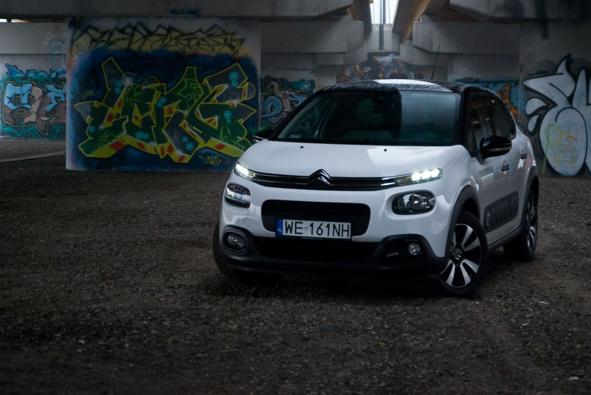 Citroen C3 1.2 PureTech 110 Shine