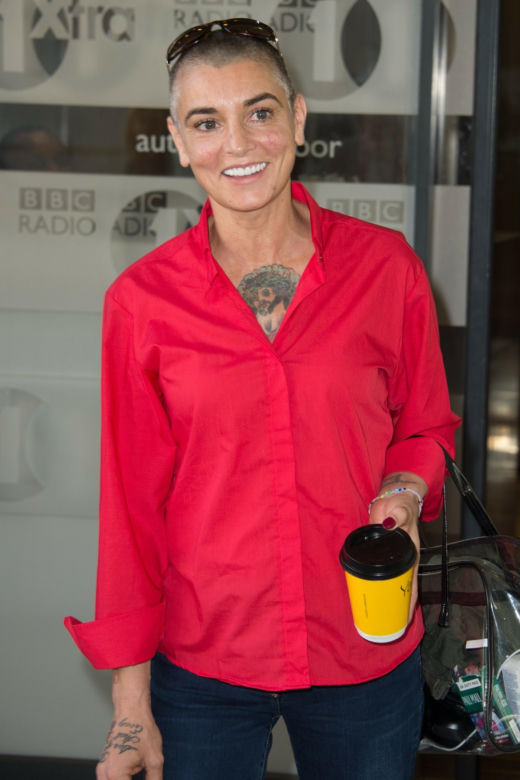 Powstanie film o Sinead O'Connor! Zagra ją prawdziwa gwiazda