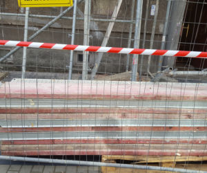 Tragiczny wypadek na budowie w centrum Tarnowa