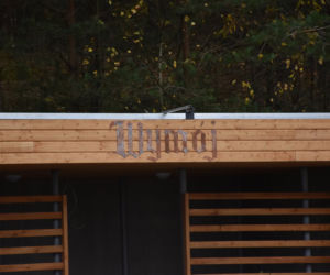 Wymój. Przystanek autobusowy przeszedł metamorfozę