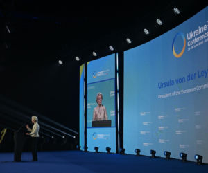 Spotkanie Tuska przed Konferencją na rzecz Odbudowy Ukrainy