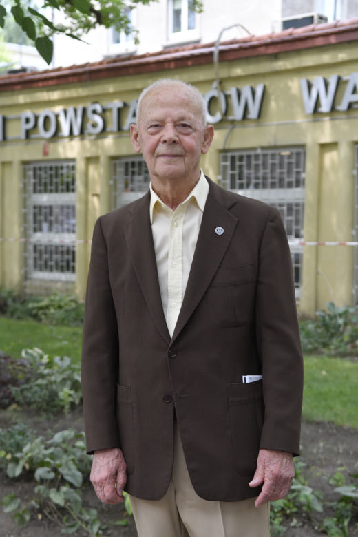 Powstaniec Witold Lisowski o wojnie z Ukrainą: "Wieczna hańba!"