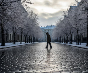 IMGW ostrzega przed marznącymi opadami. Jakie regiony Polski czekają najtrudniejsze warunki?