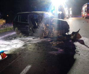Tragiczny wypadek na ulicy Grudziądzkiej w Toruniu. Policja szuka świadków 