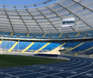 stadion śląski