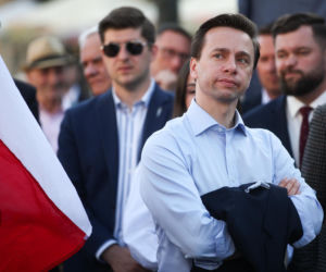 Inauguracja kampanii/prekampanii Bartosza Bocheńczaka
