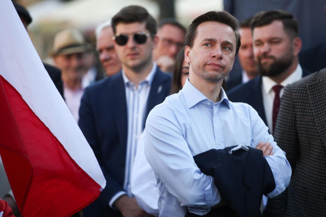 Inauguracja kampanii/prekampanii Bartosza Bocheńczaka