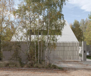 Dom Pod Brzozami PL.ARCHITEKCI