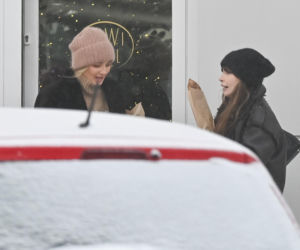 Małgorzata Socha spotyka Agnieszkę Dygant i łamie przepisy