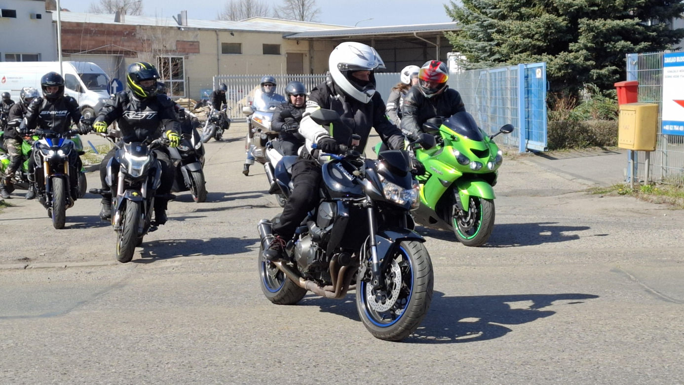  Kalisz. Motocykliści dla Zosi. Za nami Motomarzanna 2025