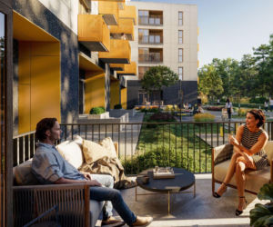 Uwagę zwracają dziś takie adresy jak ul. Dębowa 1 w Łodzi. To tam powstały Apartamenty Dębowa - inwestycja zlokalizowana w centrum Łodzi, w sąsiedztwie alei stuletnich dębów