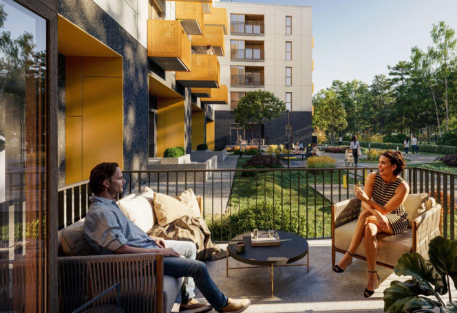 Uwagę zwracają dziś takie adresy jak ul. Dębowa 1 w Łodzi. To tam powstały Apartamenty Dębowa - inwestycja zlokalizowana w centrum Łodzi, w sąsiedztwie alei stuletnich dębów